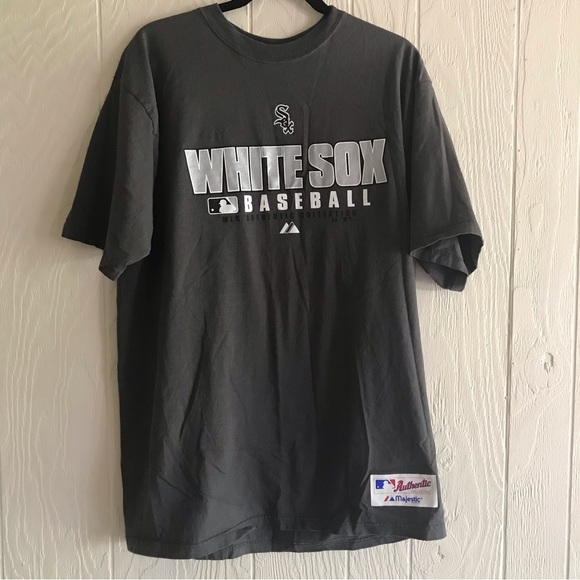 White Sox Chicago Shirt - Picture 1 of 5